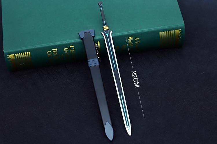 Precision - Kirito Ordinal Scale Movie Sword Metal Replica