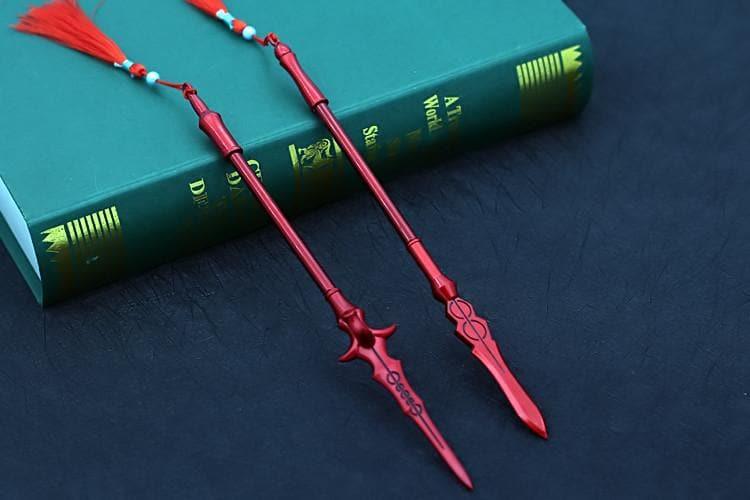 Precision - Lancer Scathach Gae Bolg Spear of Death Metal Replica