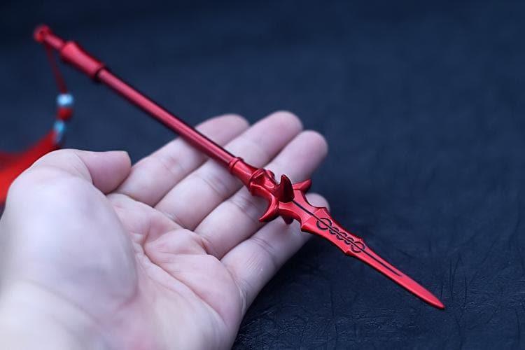 Precision - Lancer Scathach Gae Bolg Spear of Death Metal Replica