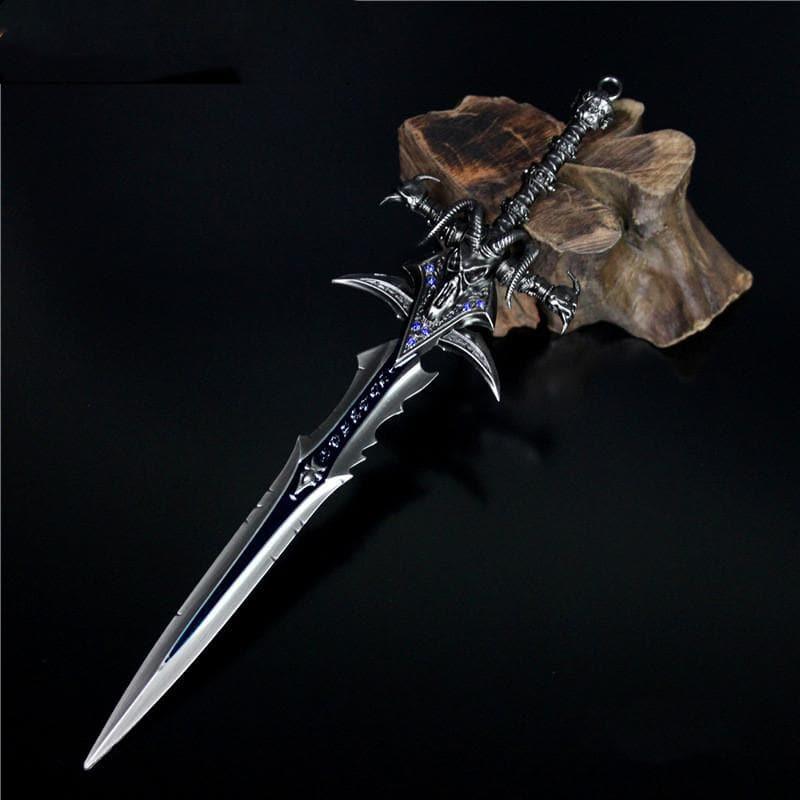 Precision - Lich King Frostmourne Metal Sword Replica