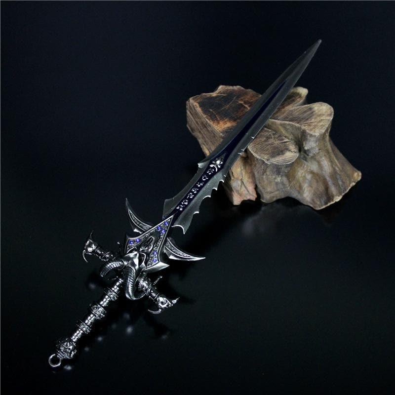 Precision - Lich King Frostmourne Metal Sword Replica