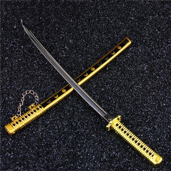 Precision - Mikazuki Munechika Katana Sword Metal Replica