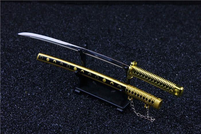 Precision - Mikazuki Munechika Katana Sword Metal Replica
