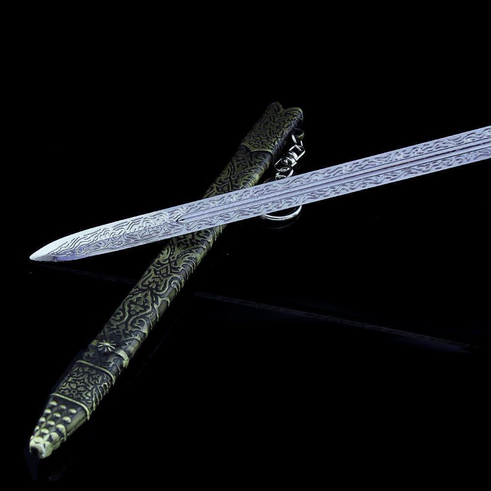 Precision - Oathkeeper Sword of Brienne Metal Replica