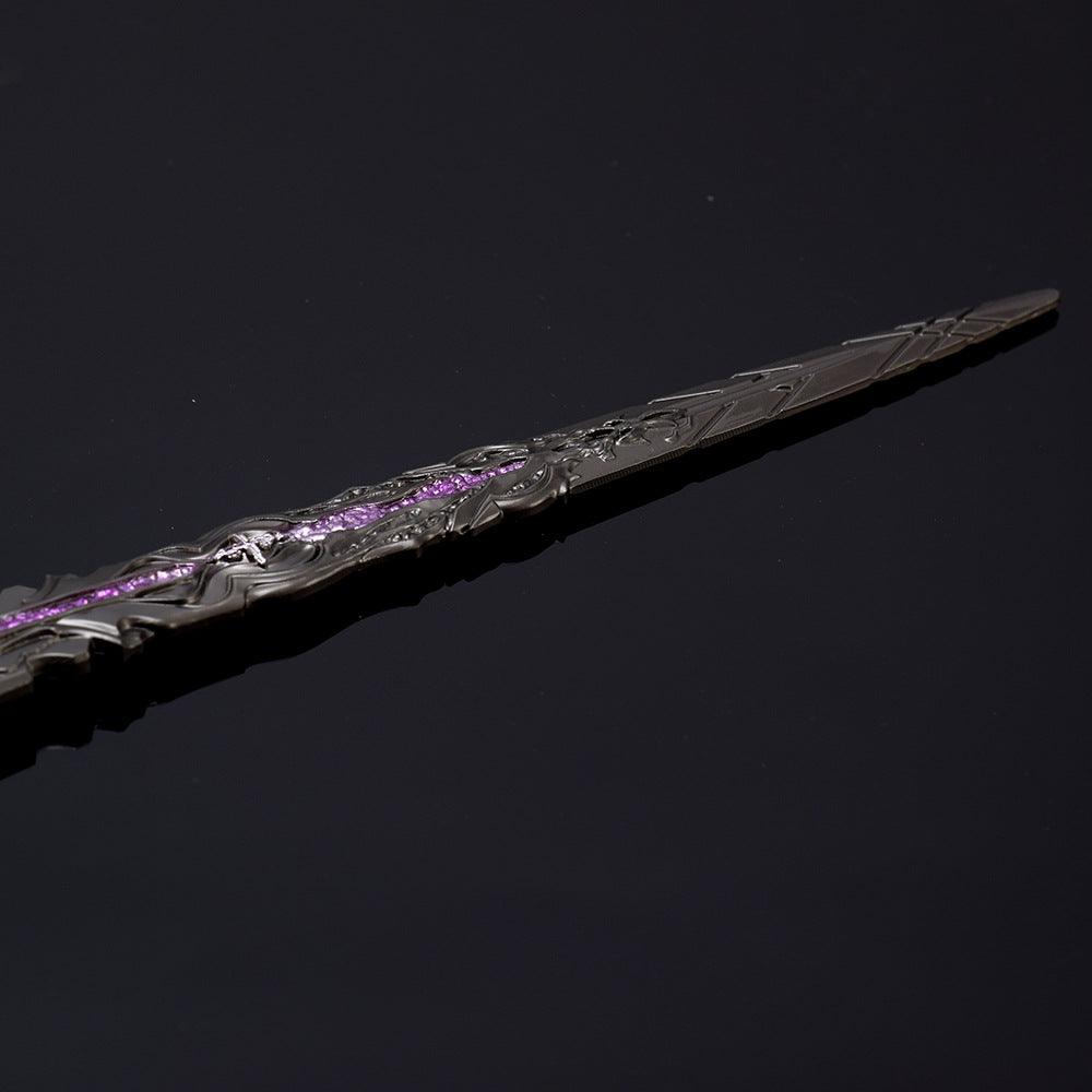 Precision - Omega Weapon Sword Metal Replica - inshobby.com