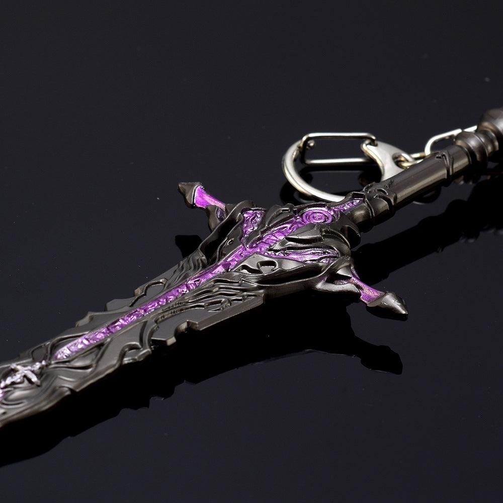 Precision - Omega Weapon Sword Metal Replica