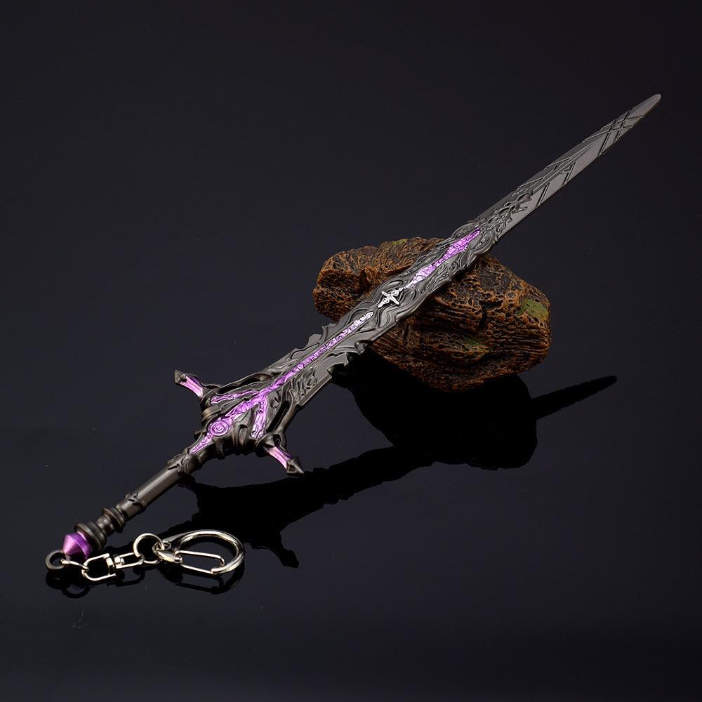 Precision - Omega Weapon Sword Metal Replica - inshobby.com