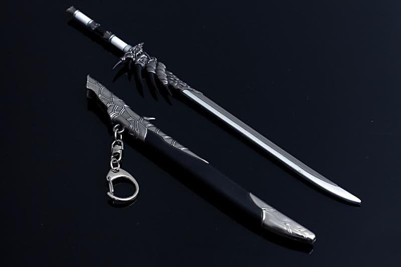 Precision - Rathalos Liolaeus Metal Sword Replica