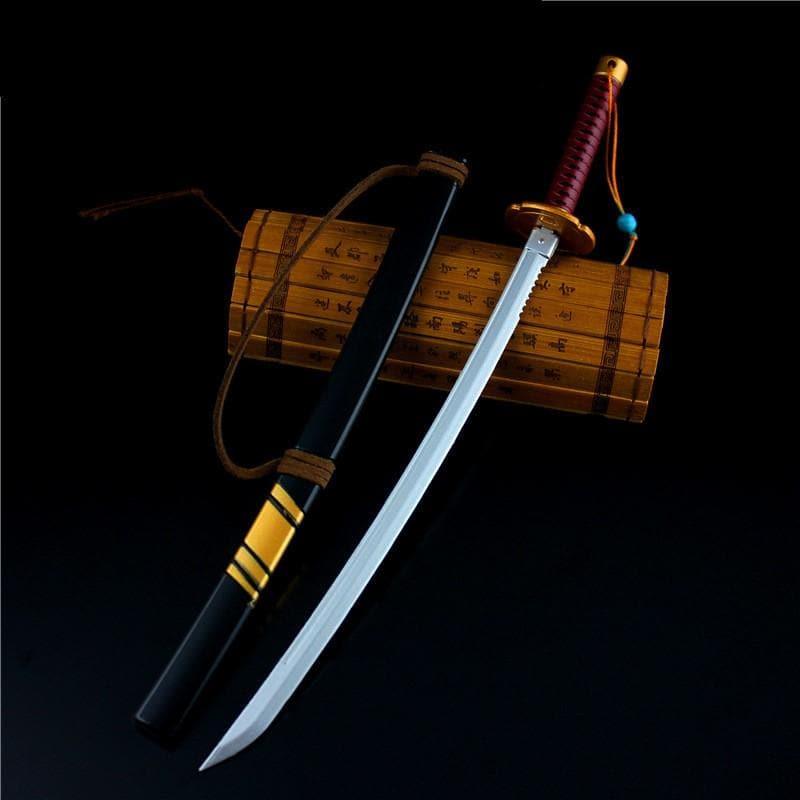 Precision - Rimuru Tempest Samurai Metal Sword Replica