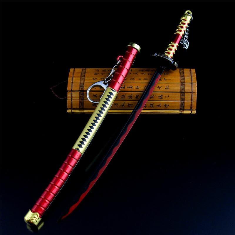 Precision - Roronoa Zoro Sandai Kitetsu Sword Metal Replica