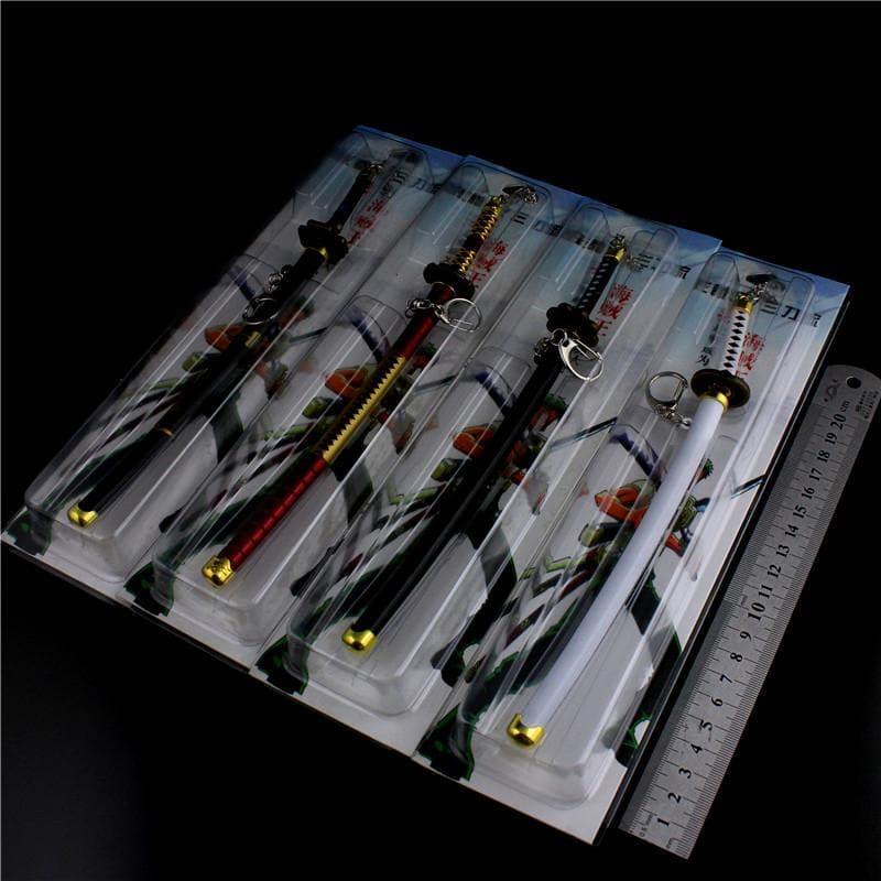 Precision - Roronoa Zoro Sandai Kitetsu Sword Metal Replica