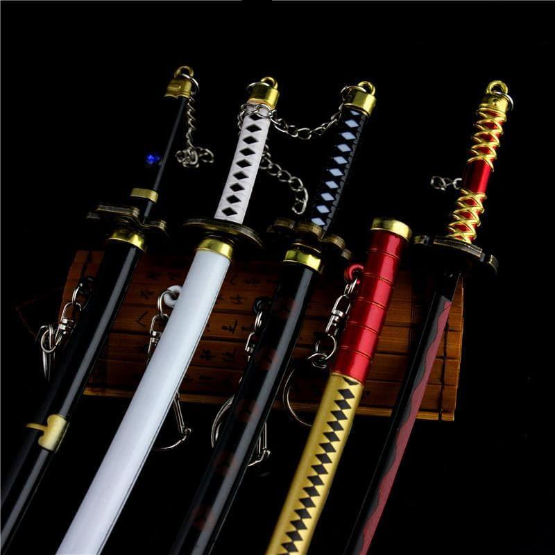 Precision - Roronoa Zoro Shusui Sword Metal Replica