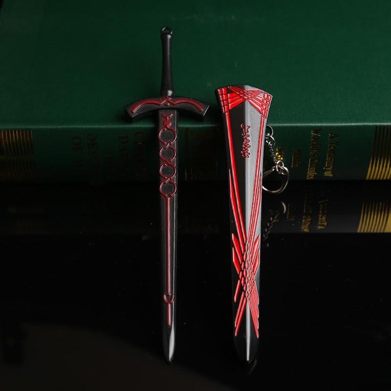 Precision - Saber Alter Excalibur Morgan Metal Sword Replica