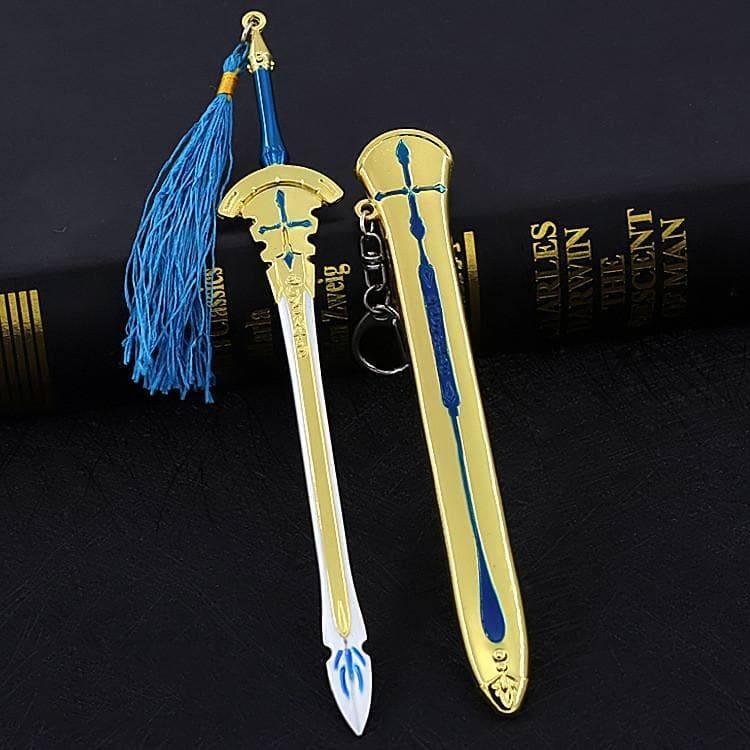 Precision - Saber Lancelot Aroundight Sword Metal Replica