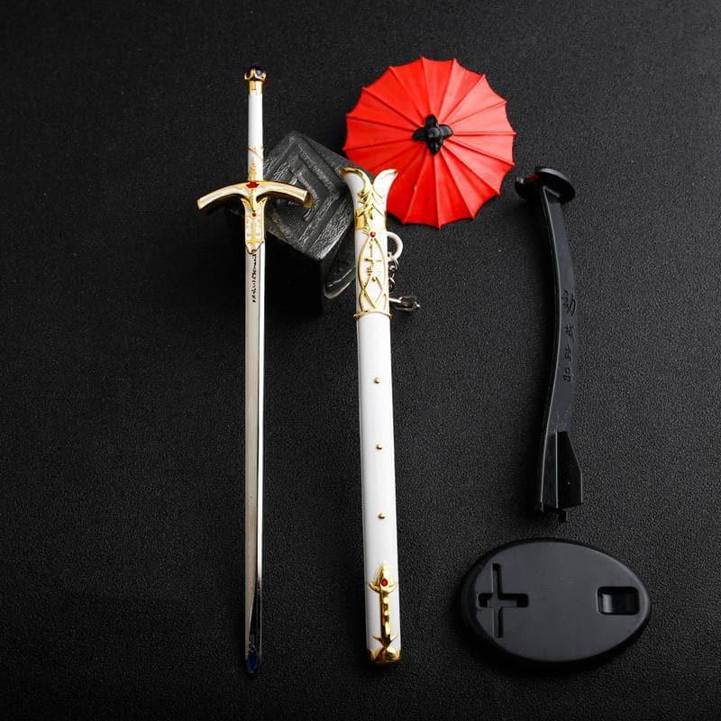 Precision - Saber Lily Caliburn Sword Metal Replica