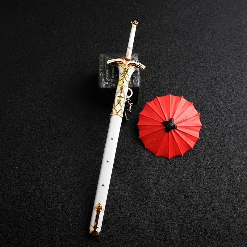 Precision - Saber Lily Caliburn Sword Metal Replica