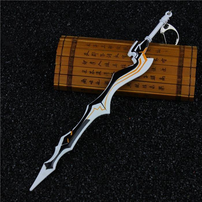 Precision - Saber Nero Aestus Estus Metal Sword Replica