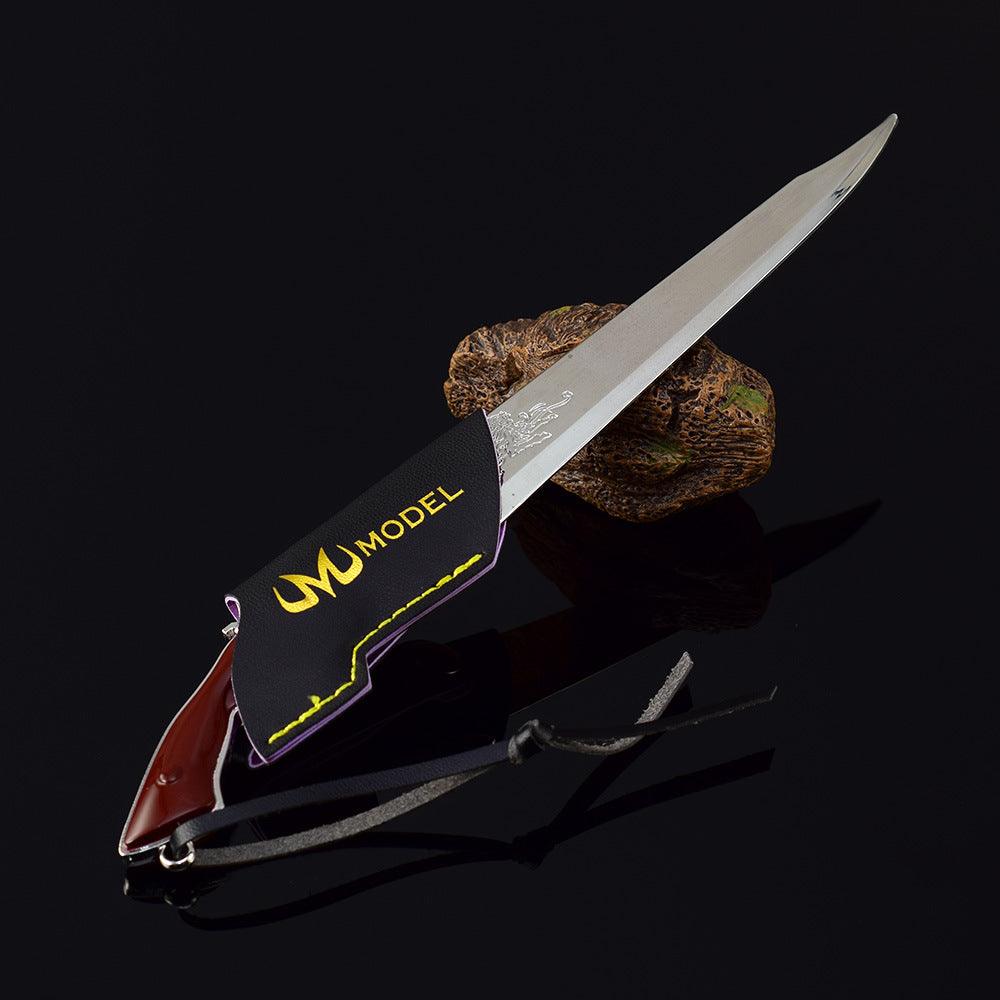 Precision - Squall Leonhart Revolver Gunblade Sword Metal Replica - inshobby.com