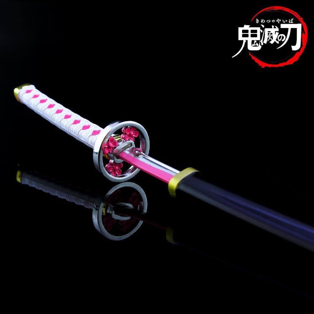 Precision - Tsuyuri Kanao Nichirin Blade Sword Metal Replica