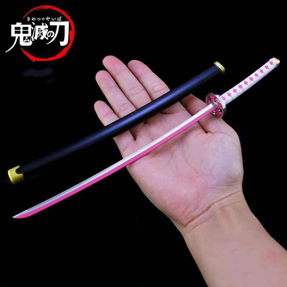 Precision - Tsuyuri Kanao Nichirin Blade Sword Metal Replica