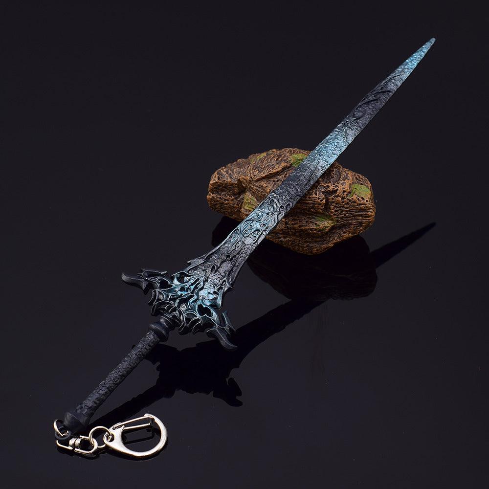 Precision - Ultima Weapon Sword Metal Replica - inshobby.com