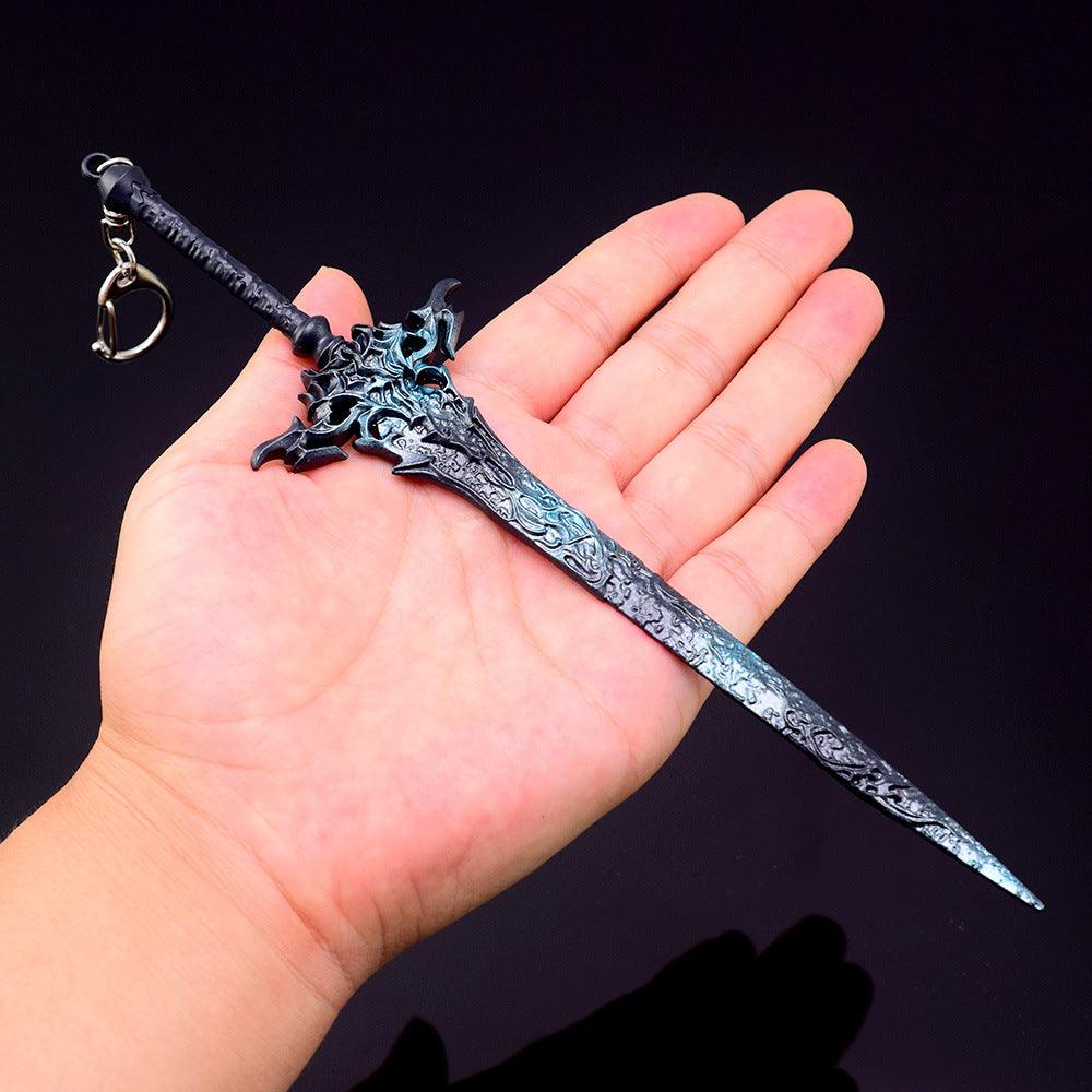 Precision - Ultima Weapon Sword Metal Replica - inshobby.com