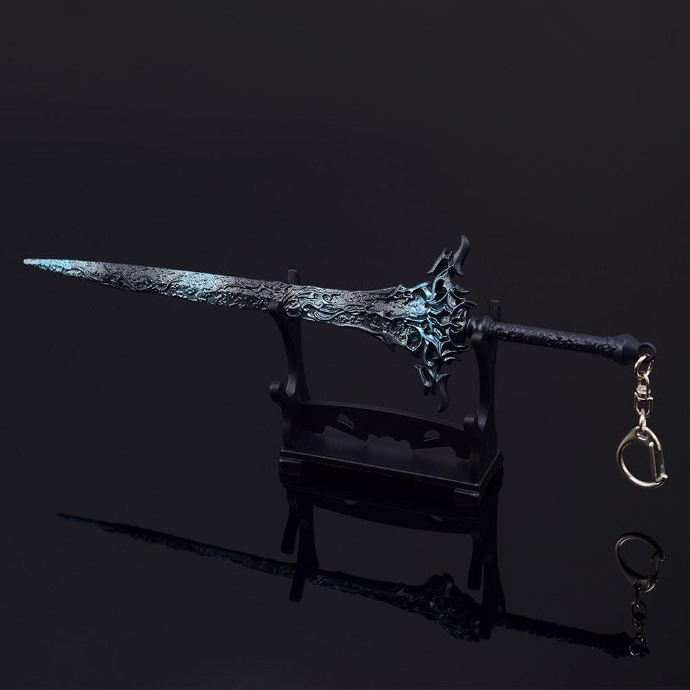 Precision - Ultima Weapon Sword Metal Replica - inshobby.com