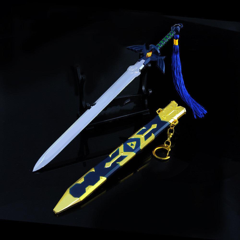 Precision - Zelda Master Sword Metal Replica - inshobby.com