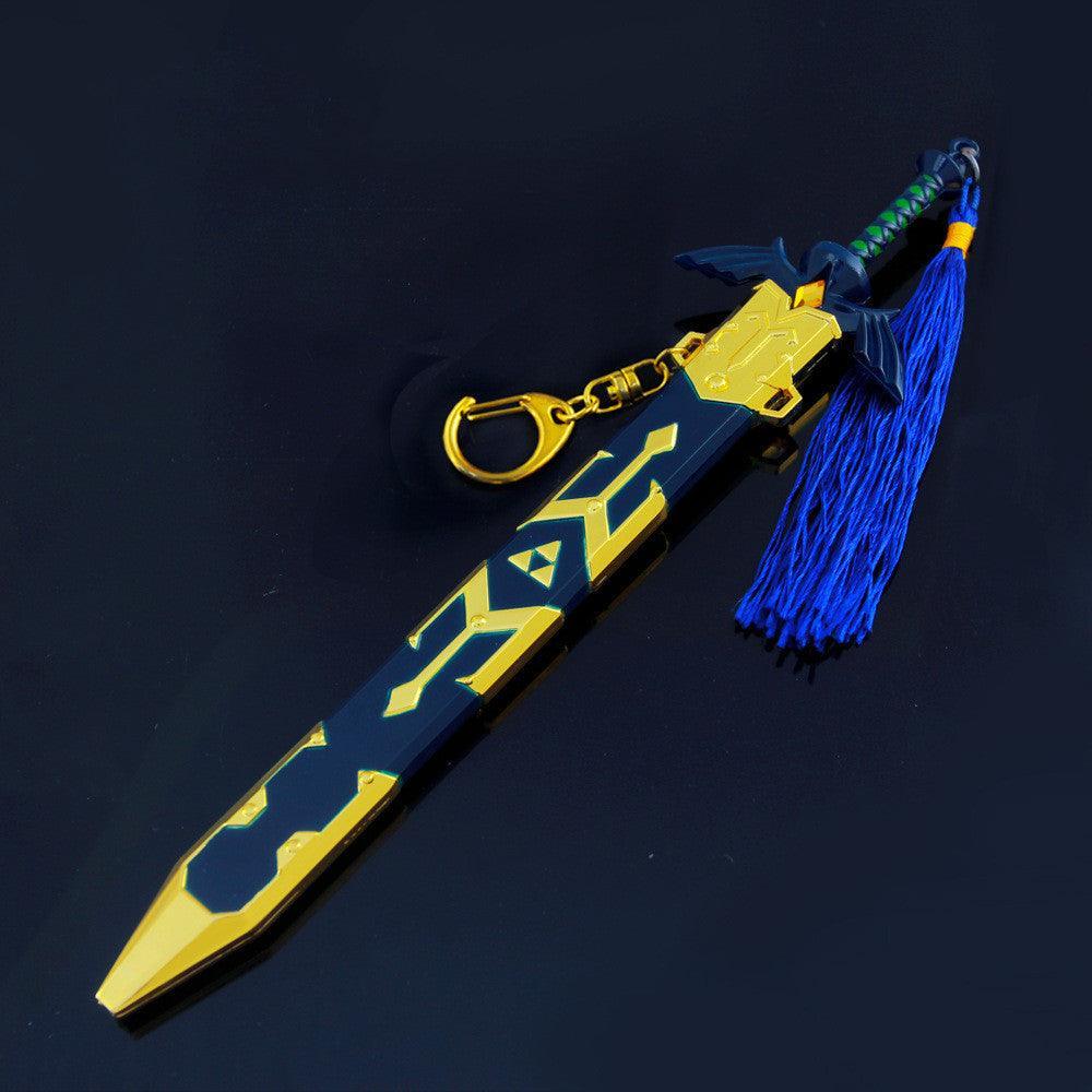 Precision - Zelda Master Sword Metal Replica - inshobby.com