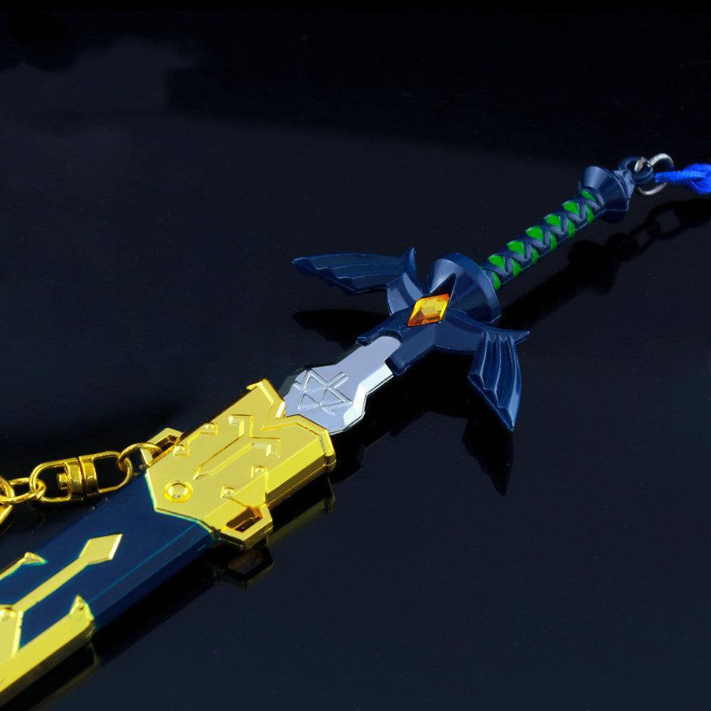 Precision - Zelda Master Sword Metal Replica - inshobby.com