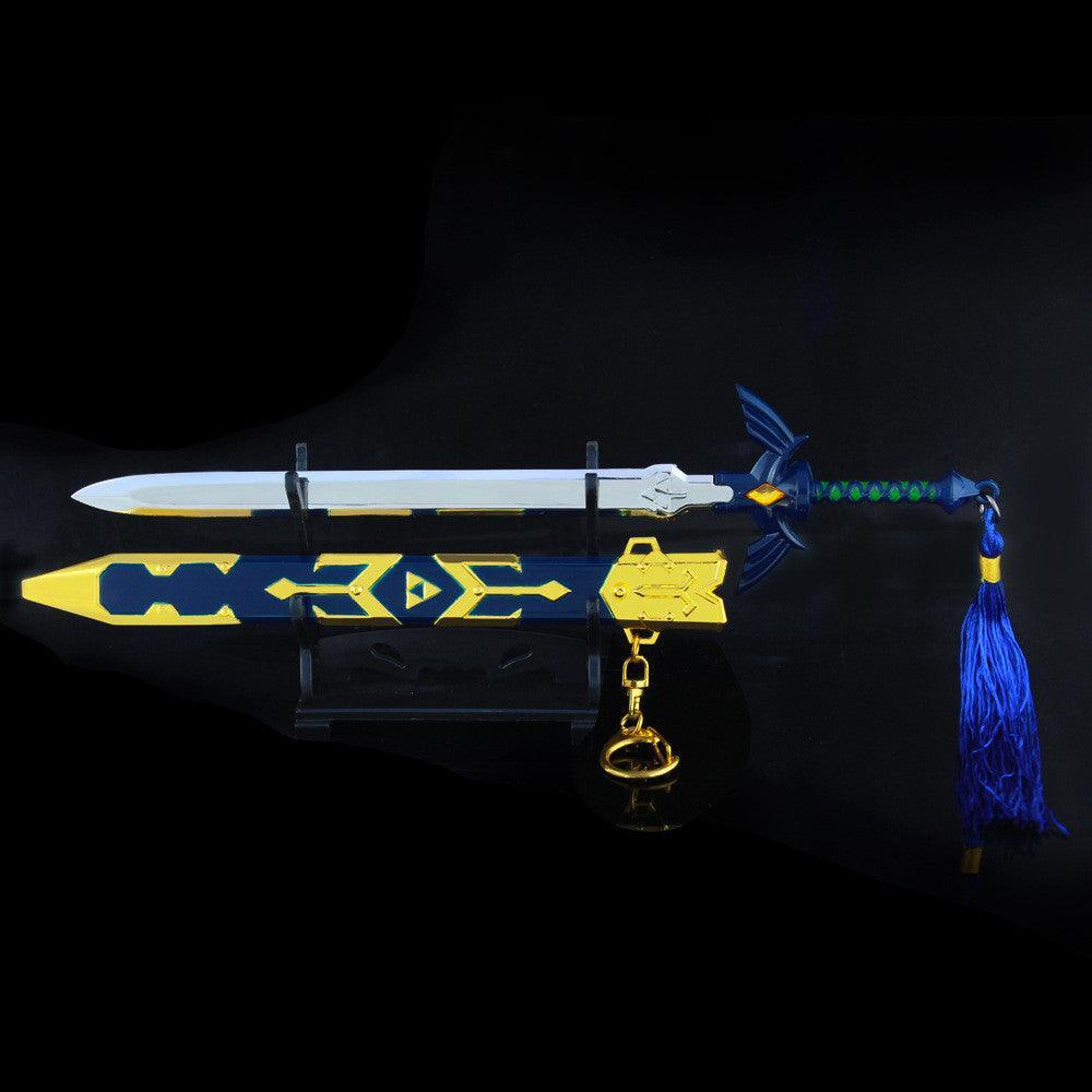 Precision - Zelda Master Sword Metal Replica - inshobby.com