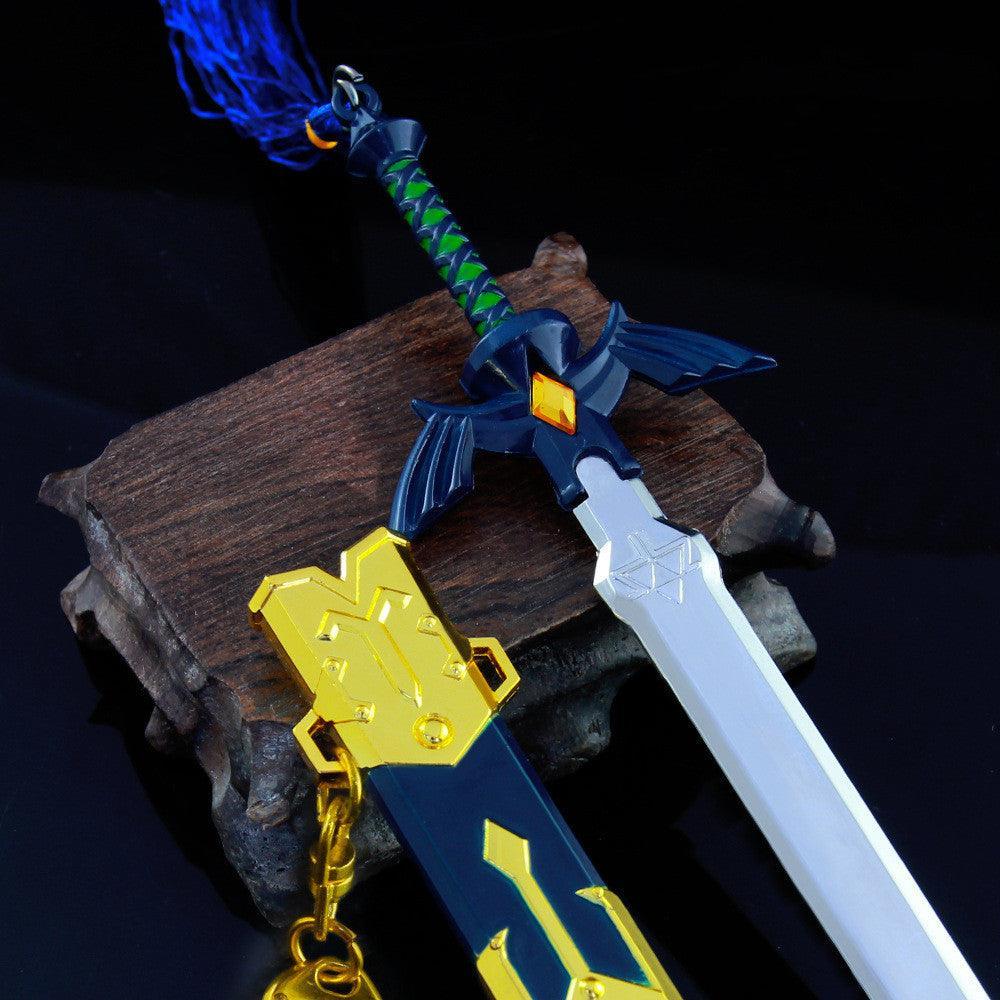 Precision - Zelda Master Sword Metal Replica - inshobby.com