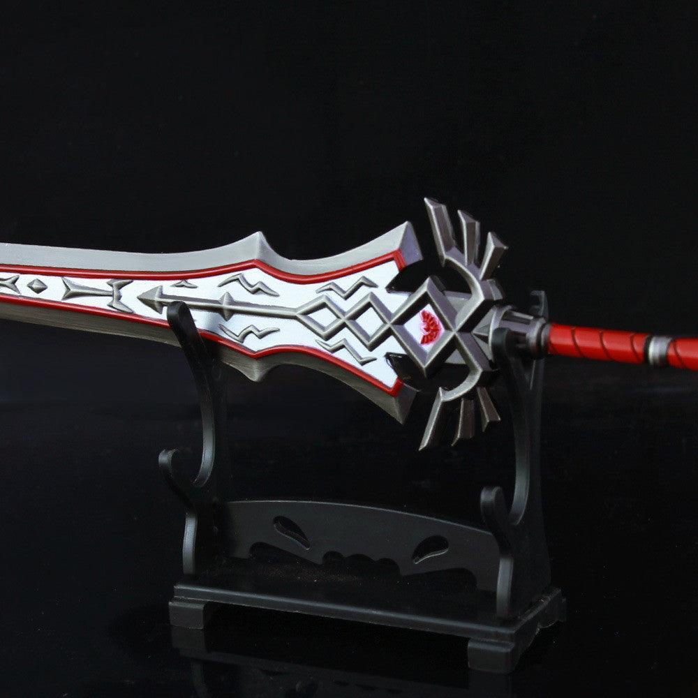 Precision - Zelda Royal Guard's Claymore Metal Sword Replica