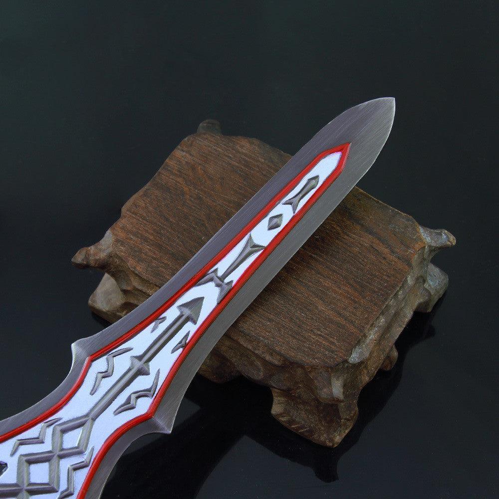 Precision - Zelda Royal Guard's Claymore Metal Sword Replica - inshobby.com