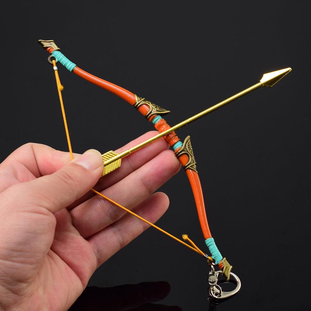 Precision - Zelda Traveler's Bow & Arror Metal Replica
