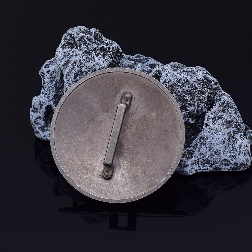 Precision - Zelda Traveler's Shield Metal Replica - inshobby.com