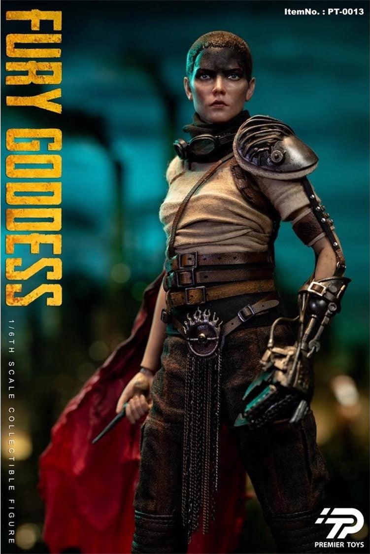 Premier Toys - 1:6 Fury Goddess Action Figure - inshobby.com