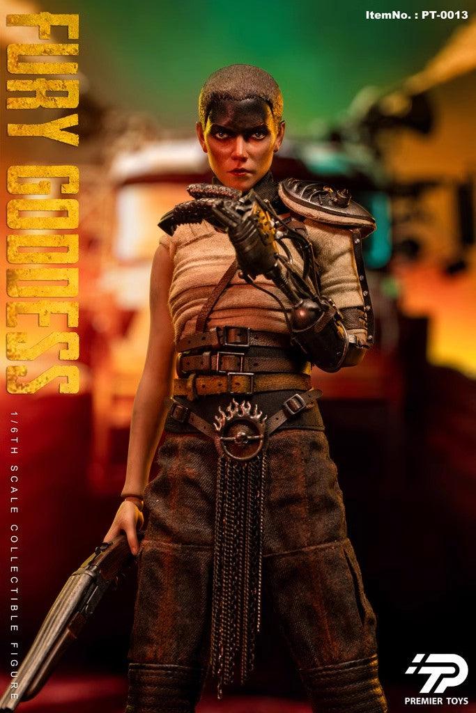 Premium Toys - 1:6 Fury Goddess Action Figure