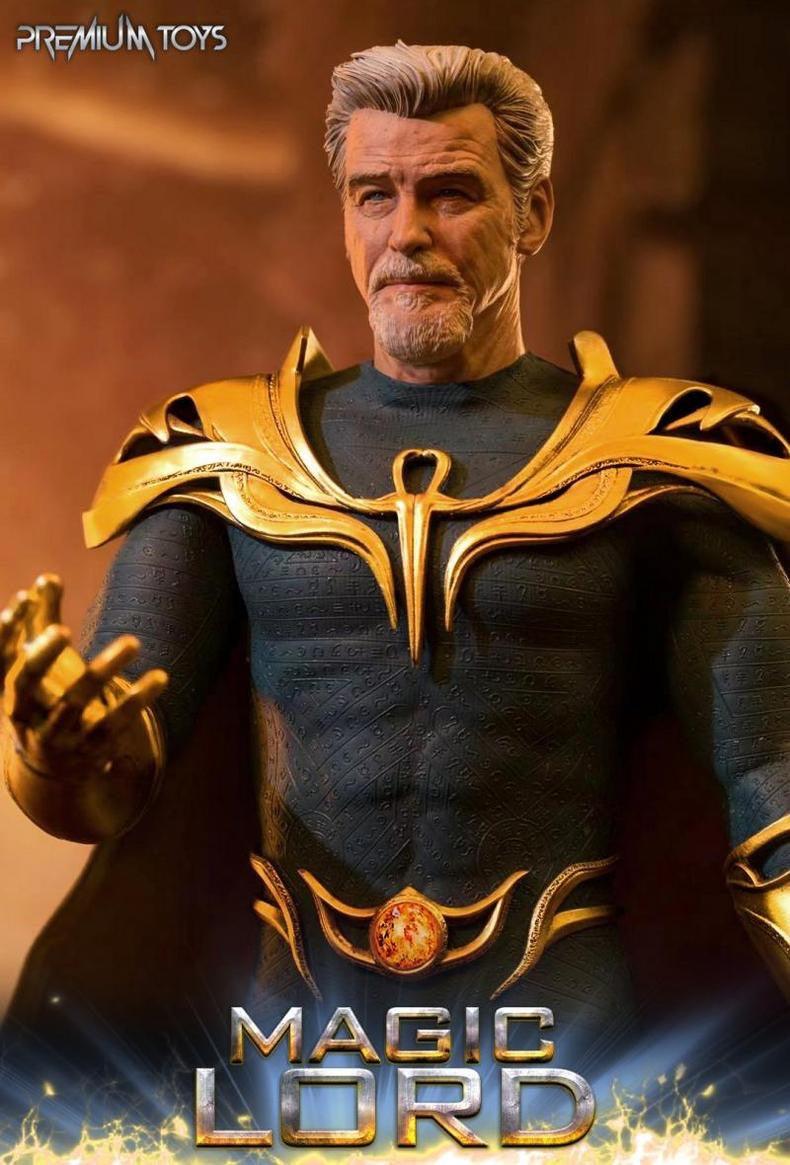 Premium toys Magic Lord 1/6 アクションフィギュア 1:6 Magic Lord Action Figure