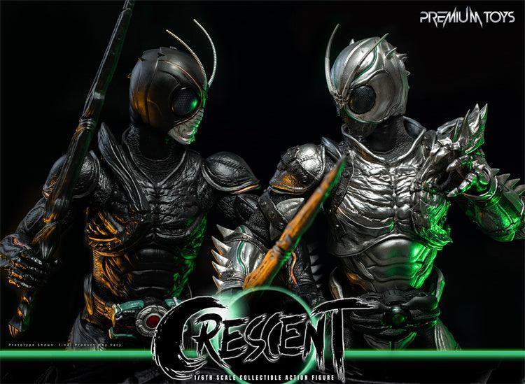 Premium Toys - 1:6 The Crescent Action Figure