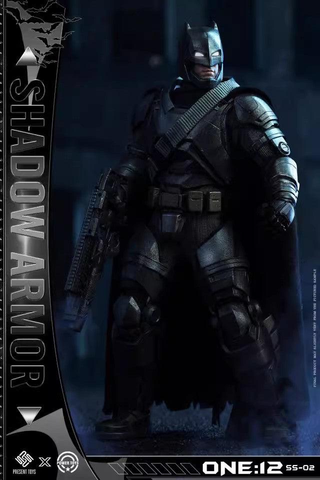 1:12 Shadow Armor Action Figure