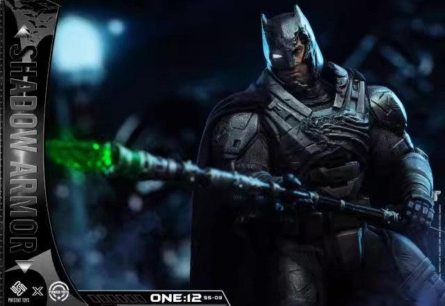 Present Toys - 1:12 Shadow Armor Action Figure - inshobby.com