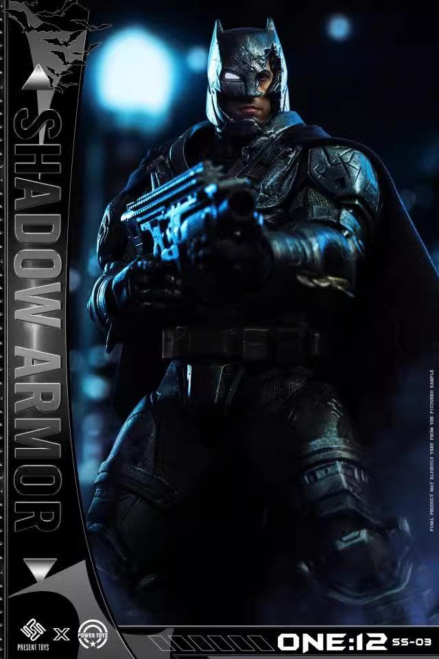 Present Toys - 1:12 Shadow Armor Action Figure - inshobby.com