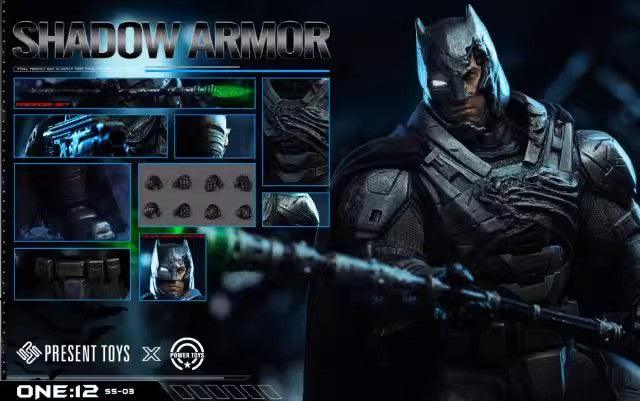 Present Toys - 1:12 Shadow Armor Action Figure - inshobby.com