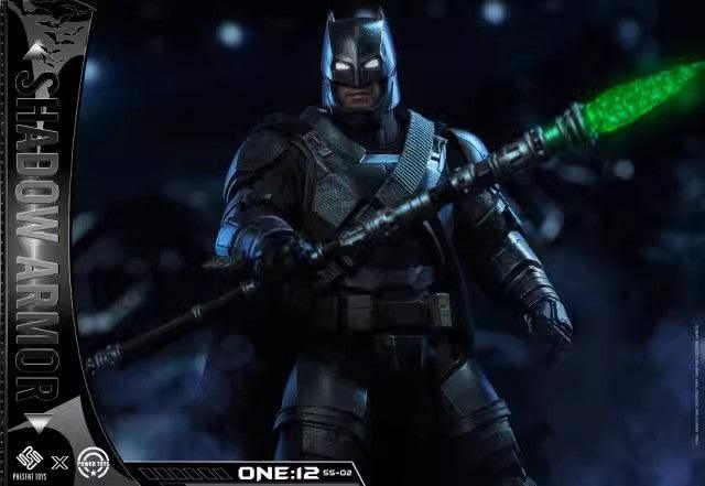 Present Toys - 1:12 Shadow Armor Action Figure - inshobby.com