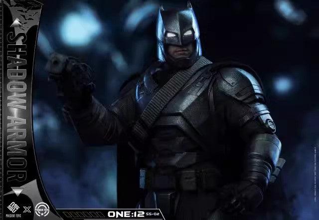 Present Toys - 1:12 Shadow Armor Action Figure - inshobby.com