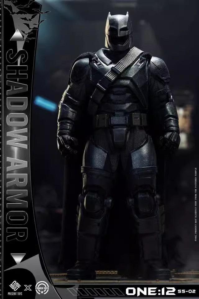Present Toys - 1:12 Shadow Armor Action Figure - inshobby.com
