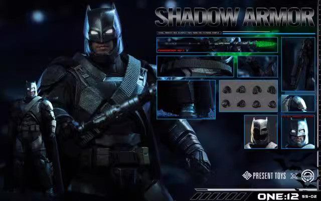 Present Toys - 1:12 Shadow Armor Action Figure - inshobby.com
