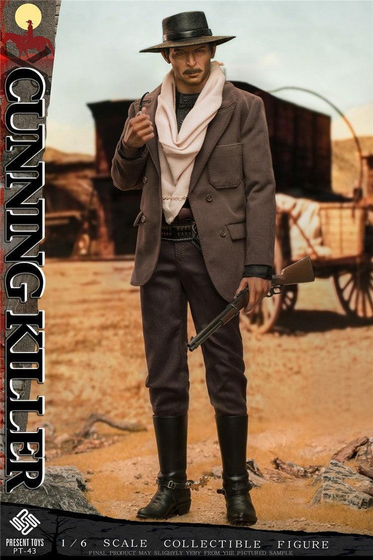 Present Toys - 1:6 Cunning Killer Action Figure - inshobby.com