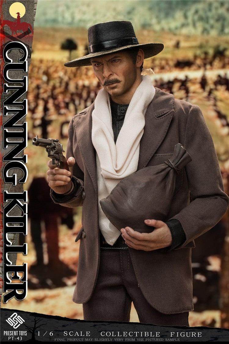 Present Toys - 1:6 Cunning Killer Action Figure - inshobby.com